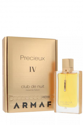 арабски парфюм Armaf Club de Nuit Precieux IV Extrait de Parfum 55 ml