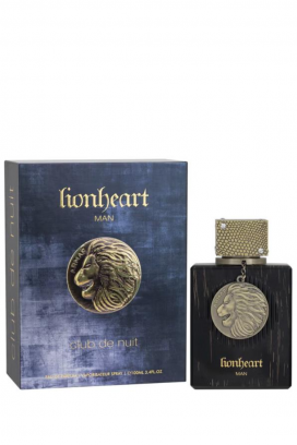 Αραβικό άρωμα Armaf Club de Nuit Heritage Lion Heart for Men Edp 100 ml