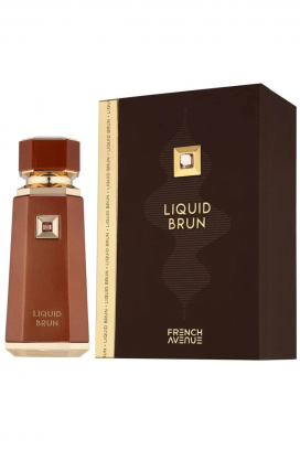 арабски парфюм French Avenue Liquid Brun EDP 100 ml