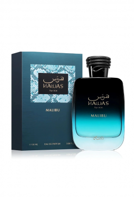 арабски парфюм Rasasi Hawas Malibu EDP 100 ml