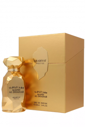 арабски парфюм Arabiyat Prestige Mahd Al Dhahab EDP 100 ml
