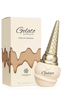 арабски парфюм Amaran Exclusive Gelato Viva La Vanilla EDP 100 ml