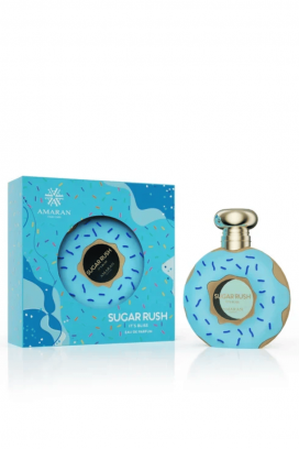 арабски парфюм Amaran Sugar Rush It`s Bliss EDP 100 ml