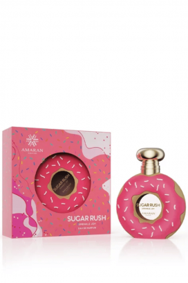 арабски парфюм Amaran Sugar Rush Sprinkle Joy EDP 100 ml