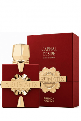 арабски парфюм French Avenue Carnal Desire Aromatix Extrait de Parfum 100 ml