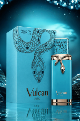 арабски парфюм French Avenue Vulcan Feu Edp 100 ml