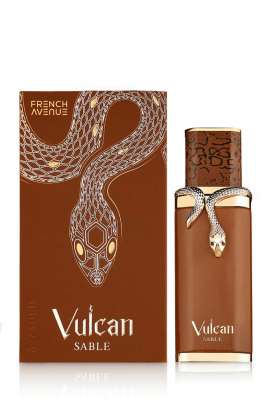 арабски парфюм French Avenue Vulcan Sable Edp 100 ml