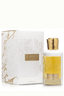 арабски парфюм Lattafa Ajayeb Dubai Portrait Edp 100 ml