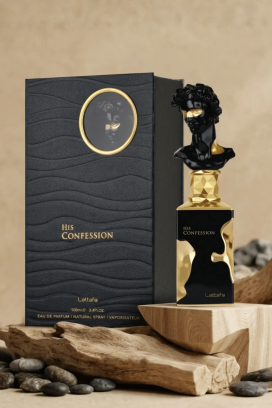 арабски парфюм Lattafa His Confession Edp 100 ml