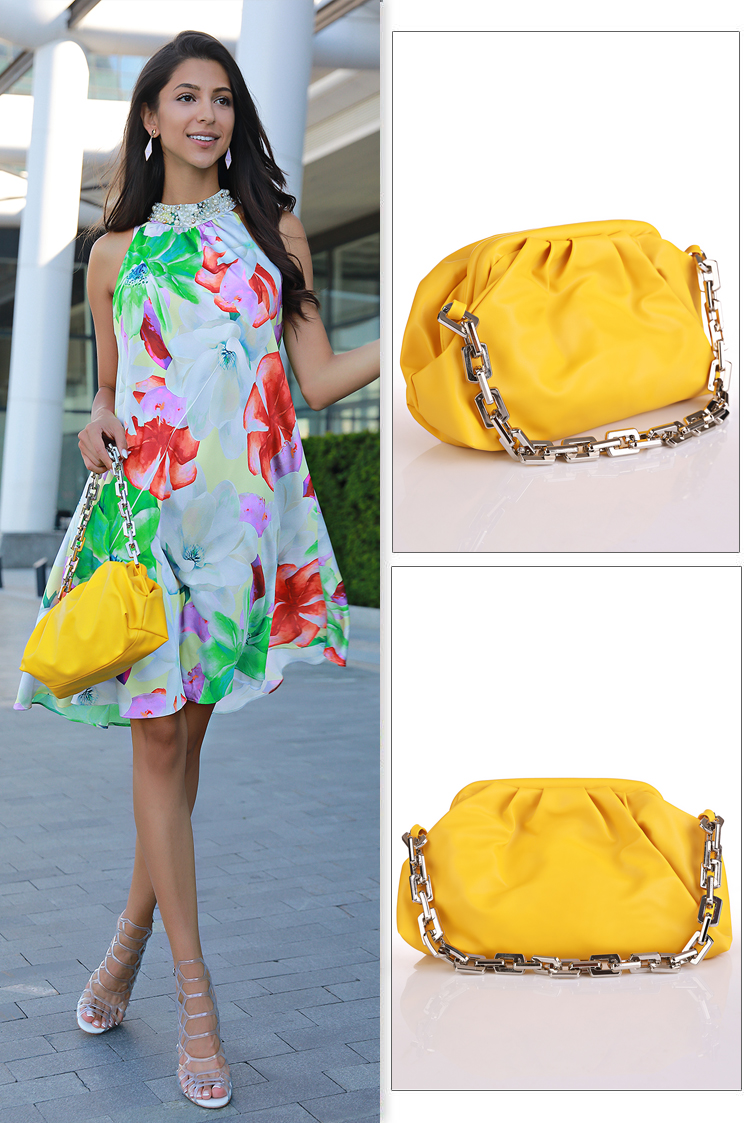 γυναικεία τσάντα TANIKA YELLOW – 1