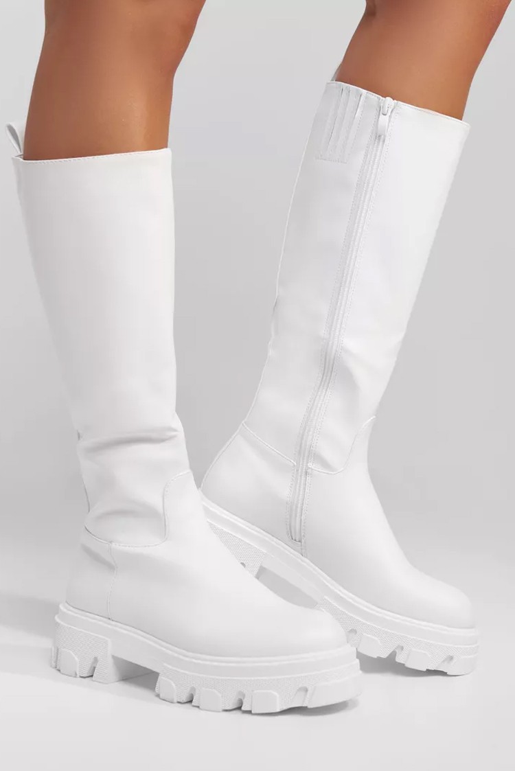 μπότες NULARMA WHITE – 1