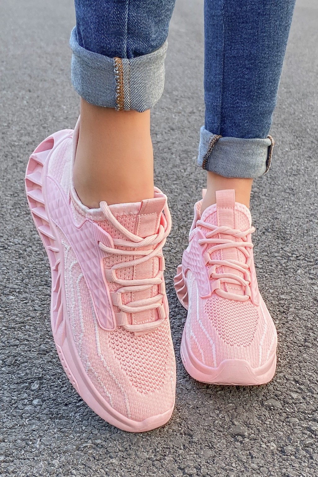 αθλητικά παπούτσια SORVENDA PINK – 1
