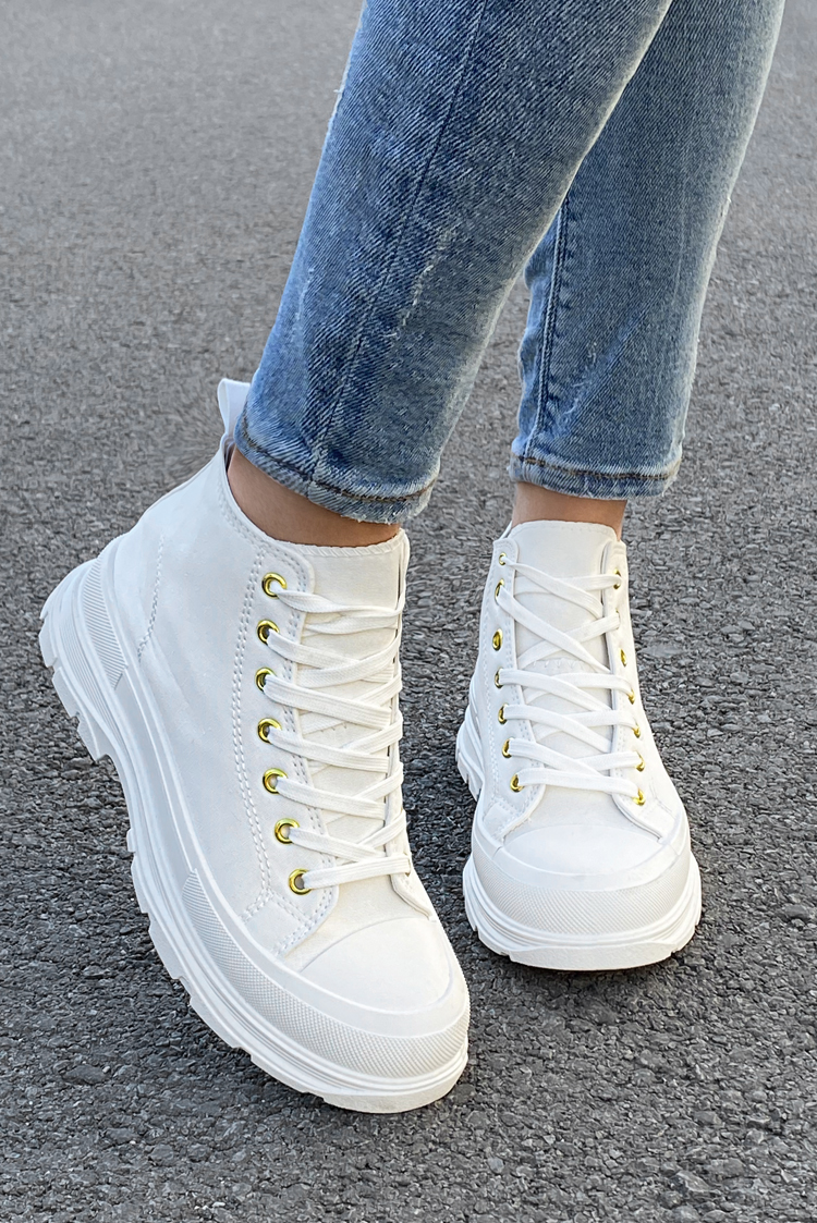 αθλητικά παπούτσια ZADERA WHITE – 1