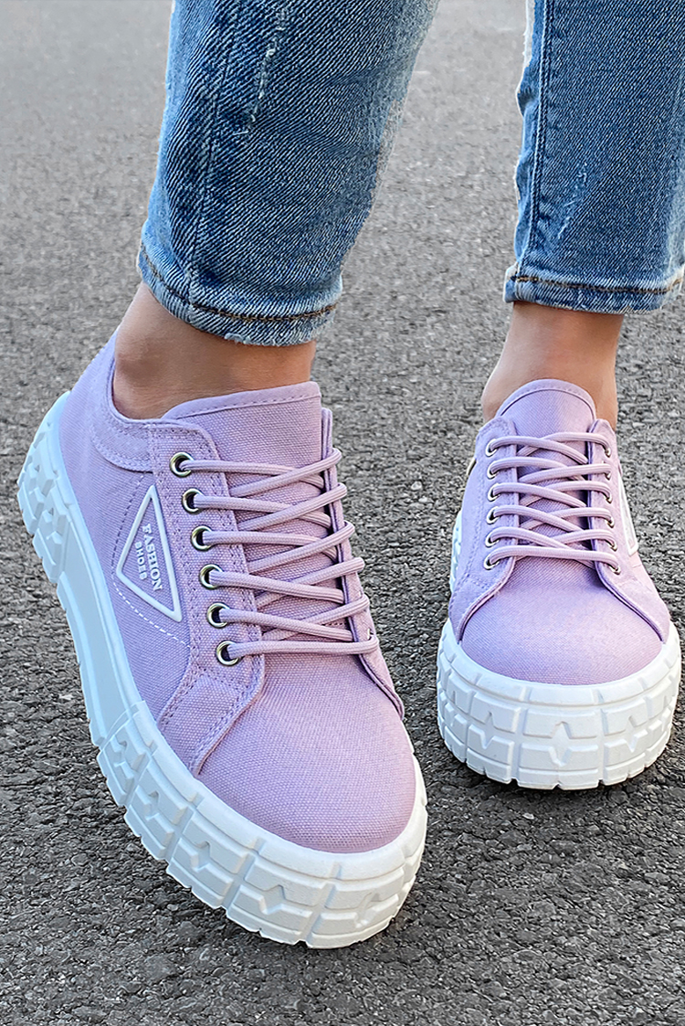 αθλητικά παπούτσια MELENA PURPLE – 1