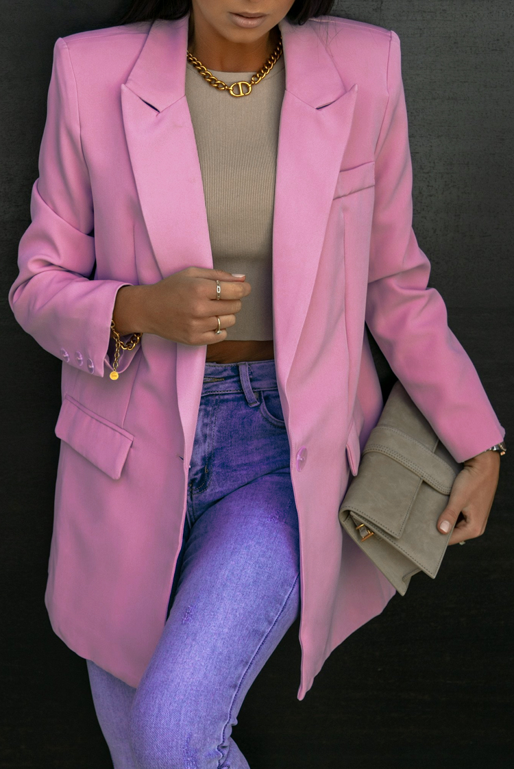 σακάκι RABROZA PINK - 1 82480