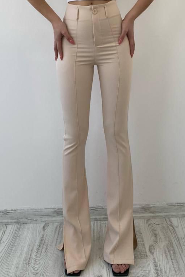 παντελόνι MINGELA BEIGE - 1 82522