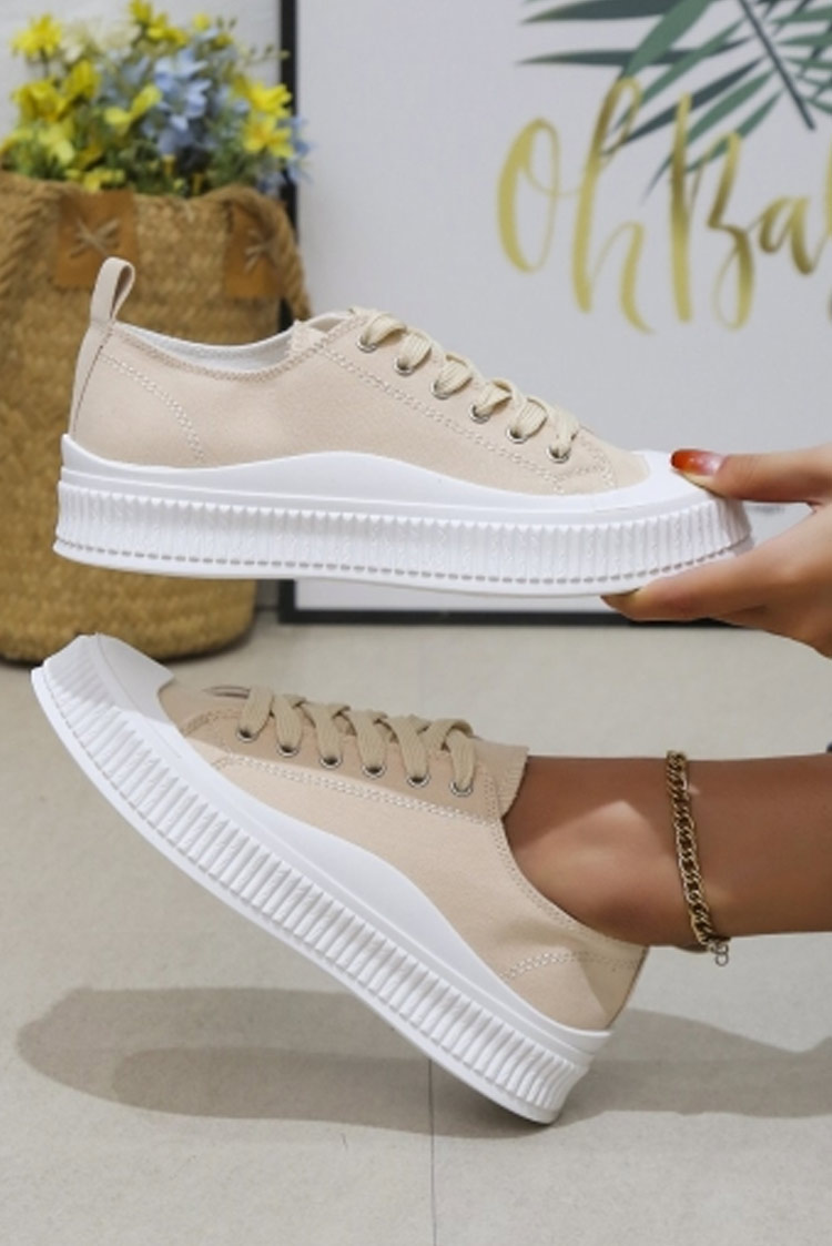 γυναικεία παπούτσια MAROKANA BEIGE – 1