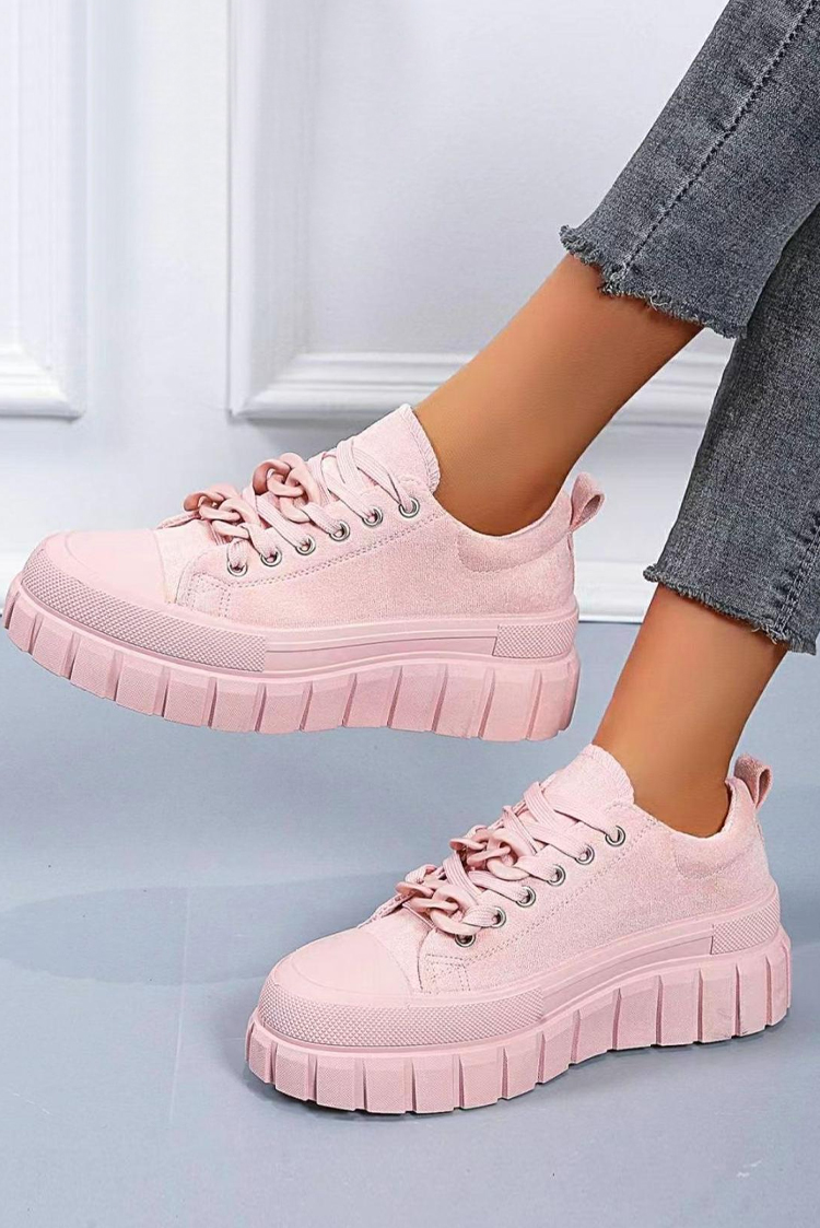 γυναικεία παπούτσια VALETA PINK – 1
