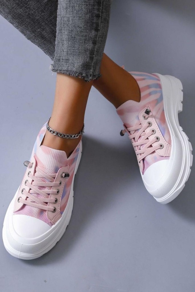 γυναικεία παπούτσια MALONSA PINK – 1