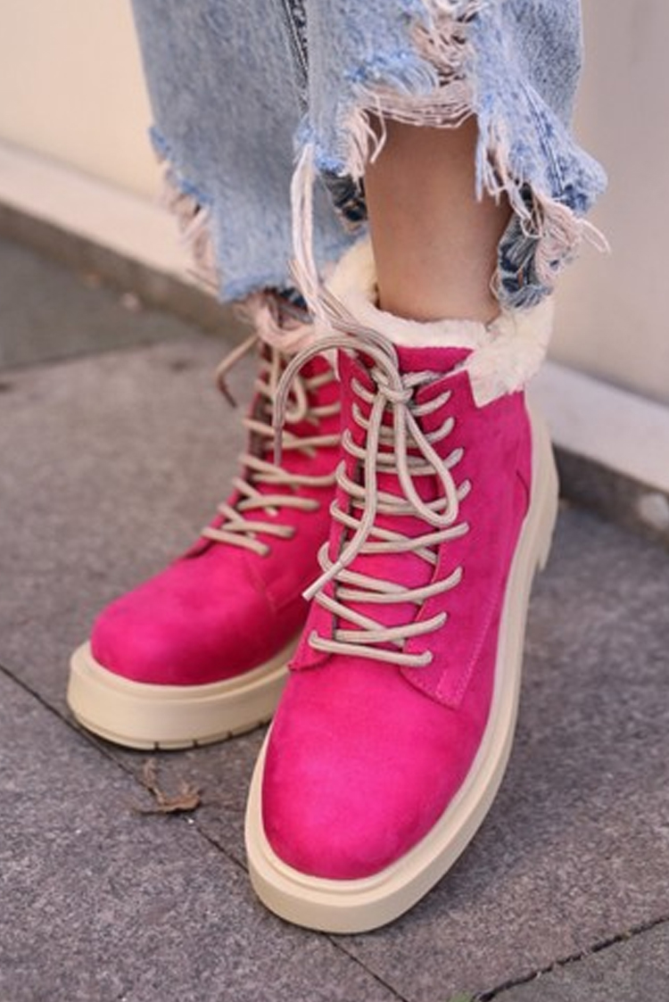γυναικείες μπότες SALTESA FUCHSIA – 1