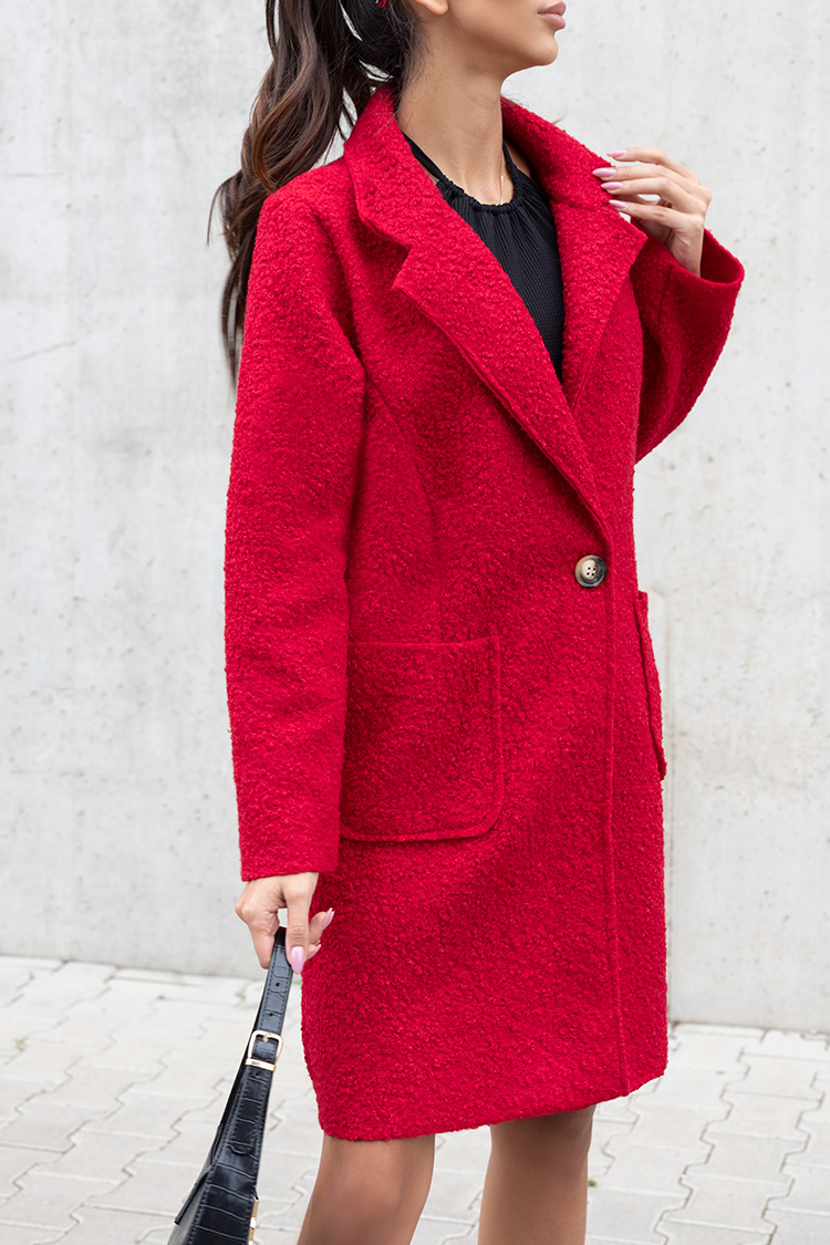 IVET παλτό GERZONA RED - 1 2025