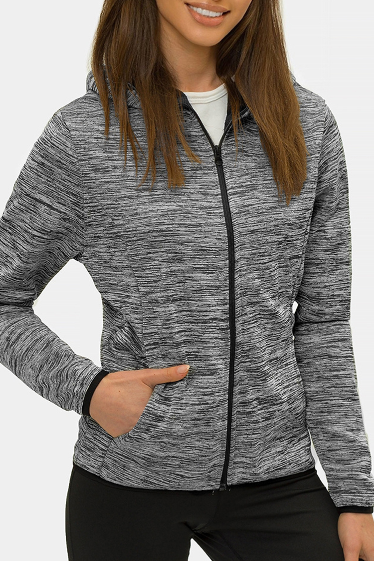 φούτερ ESPERDA GREY - 1