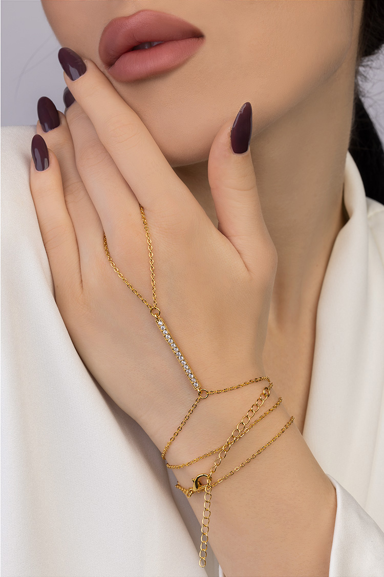 δαχτυλίδι-βραχιόλι MARTEVA - 1