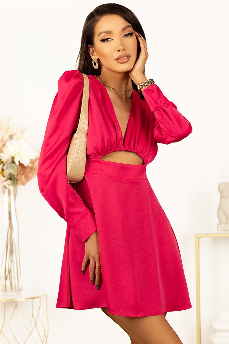 IVET φόρεμα MEFORGA FUCHSIA - 1 2025