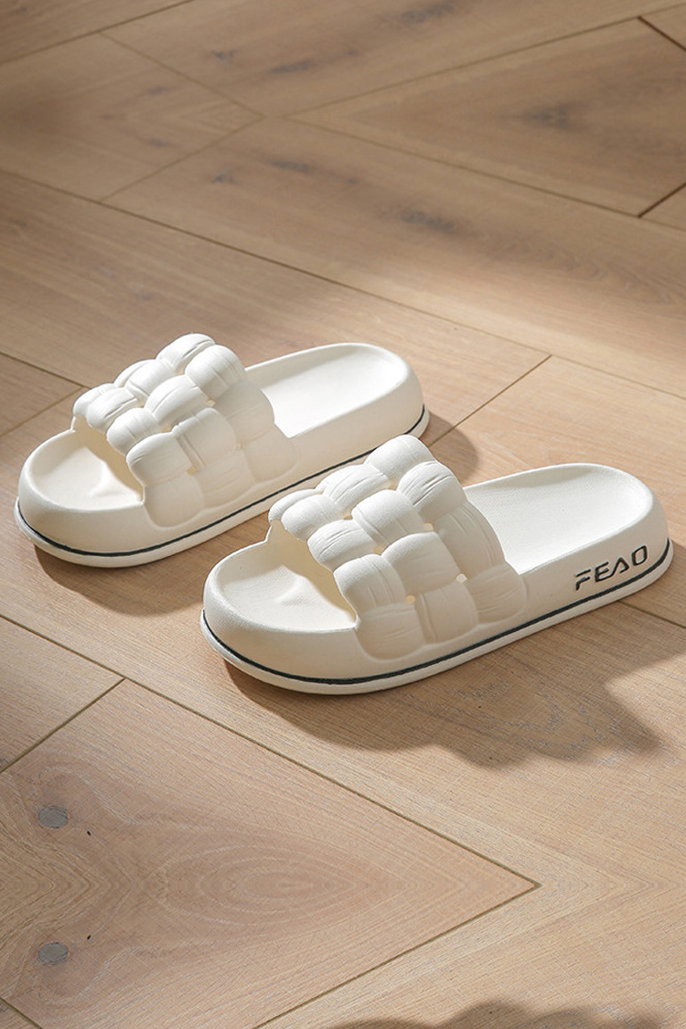 γυναικείες παντόφλες SIJERIA WHITE – 1