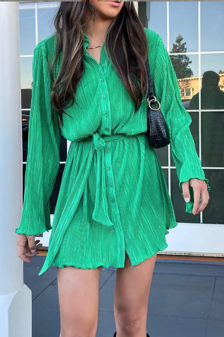IVET φόρεμα RALORIA GREEN - 1 2025
