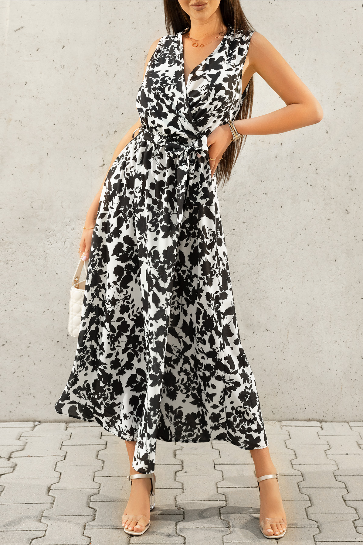 IVET φόρεμα SELMONIA BLACK - 1 2025