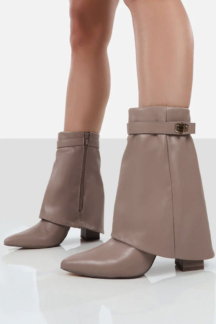 γυναικεία μποτάκια KRASENIA - 1