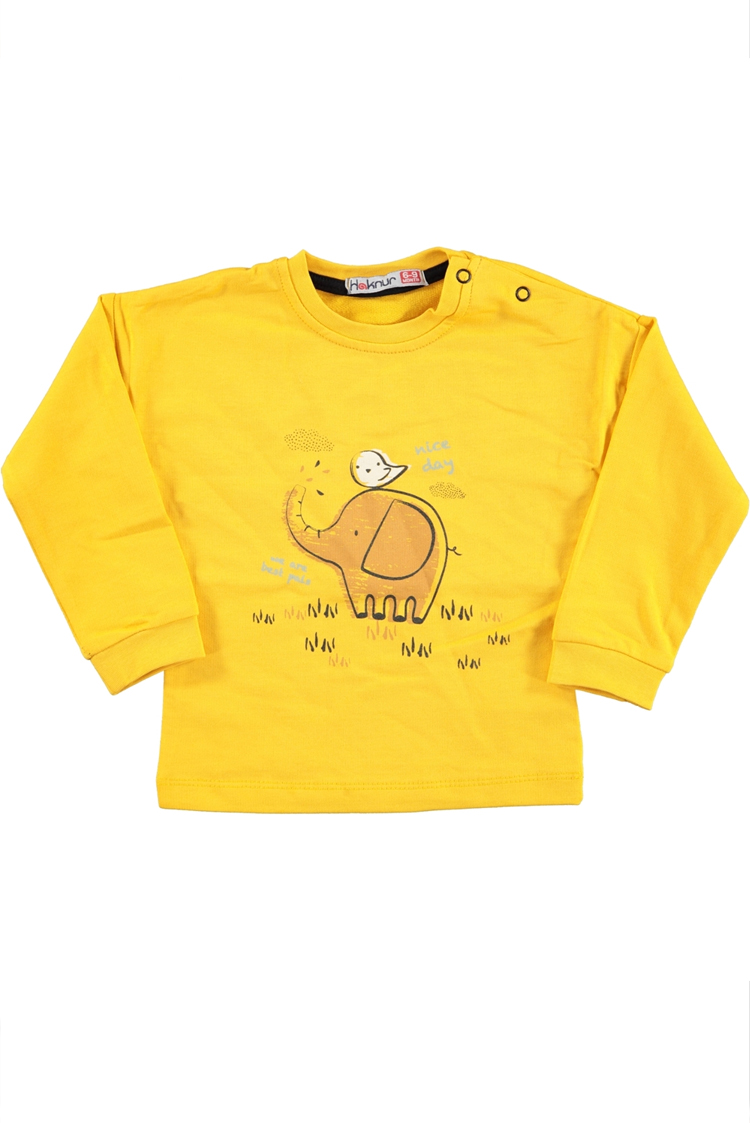 παιδικό μπλουζάκι MONTRI - 1