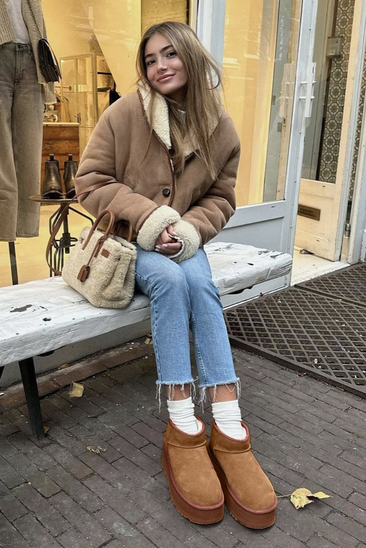 γυναικεία μποτάκια GEVRONA - 1