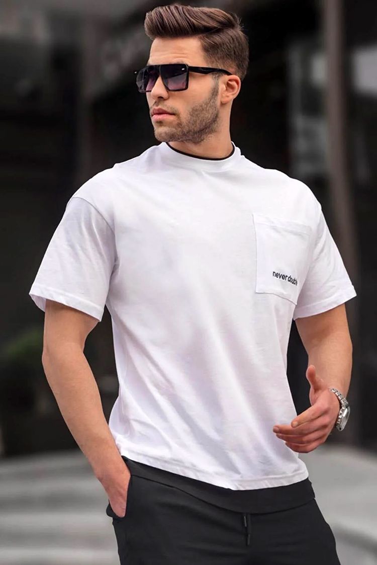 ανδρικό KRISANO WHITE - 1