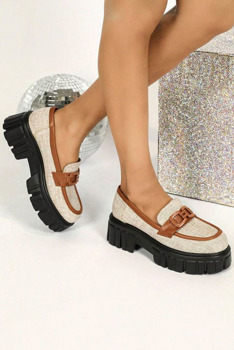 γυναικεία μοκασίνια BOLEONA - 1