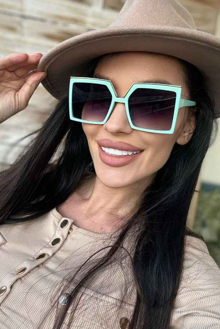 γυναικεία γυαλιά SIBRELDA MINT - 1