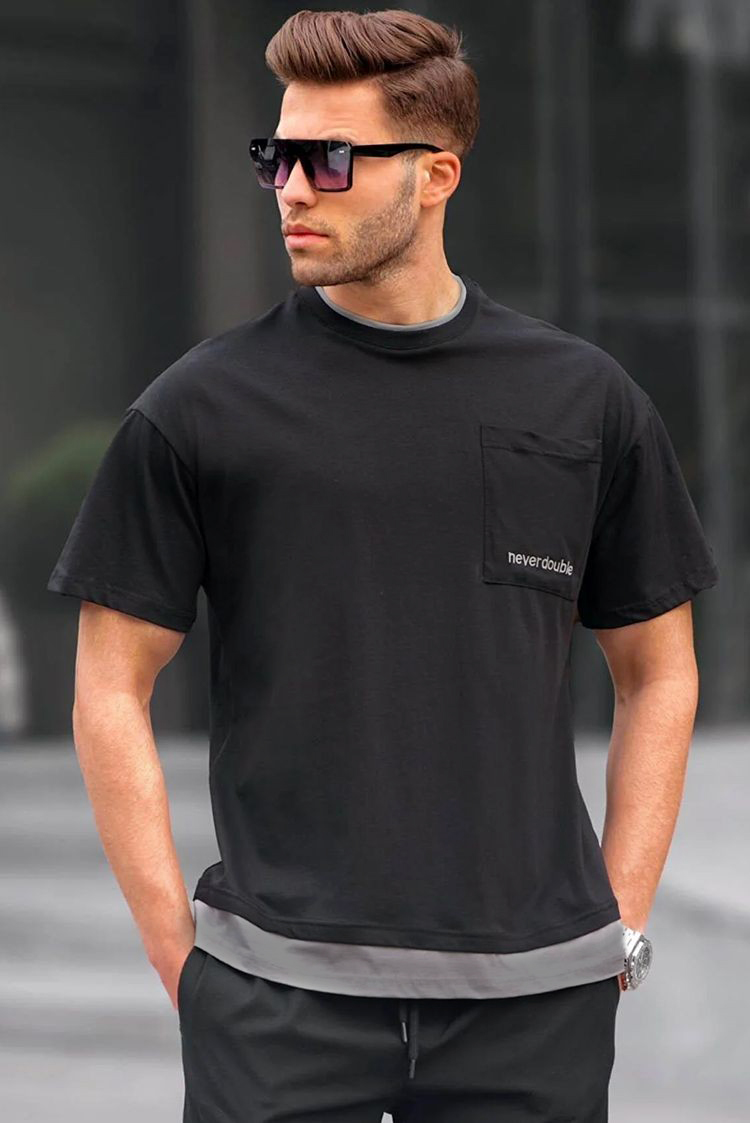 ανδρικό KRISANO BLACK - 1