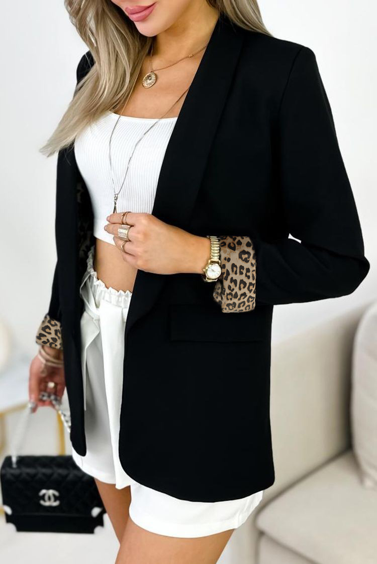 IVET σακάκι ZOHELFA BLACK - 1 2025
