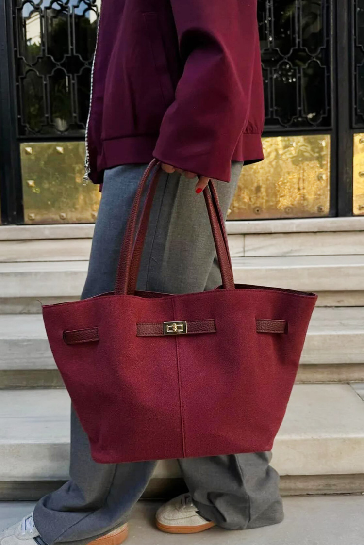 IVET γυναικεία τσάντα XELDOFA BORDO - 1 2025