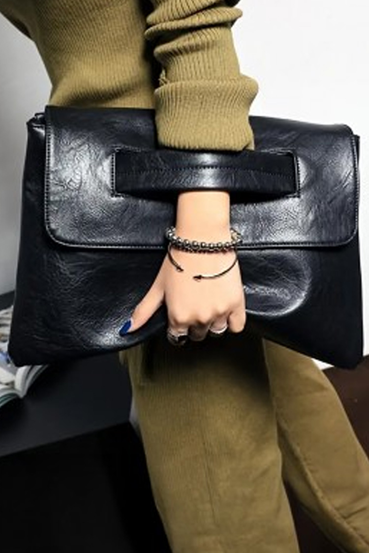 IVET γυναικεία τσάντα DALISIA BLACK - 1 2025