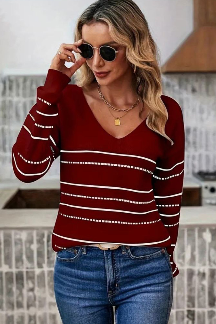 IVET γυναικεία μπλούζα MEORFA BORDO - 1 2025