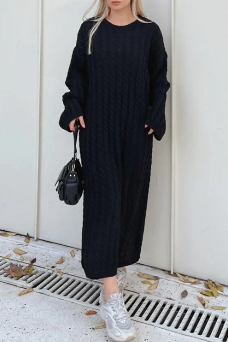 IVET φόρεμα GIVEOLDA BLACK - 1 2025