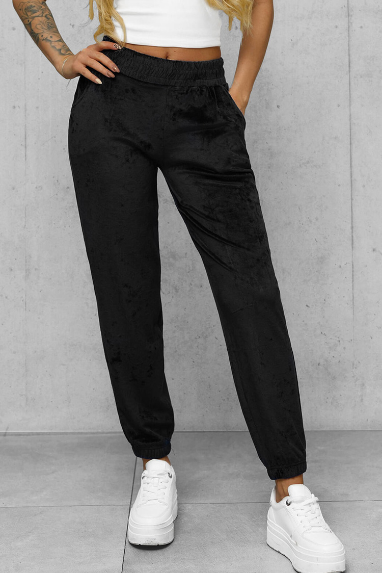 IVET παντελόνι FEONIA BLACK - 1 2025