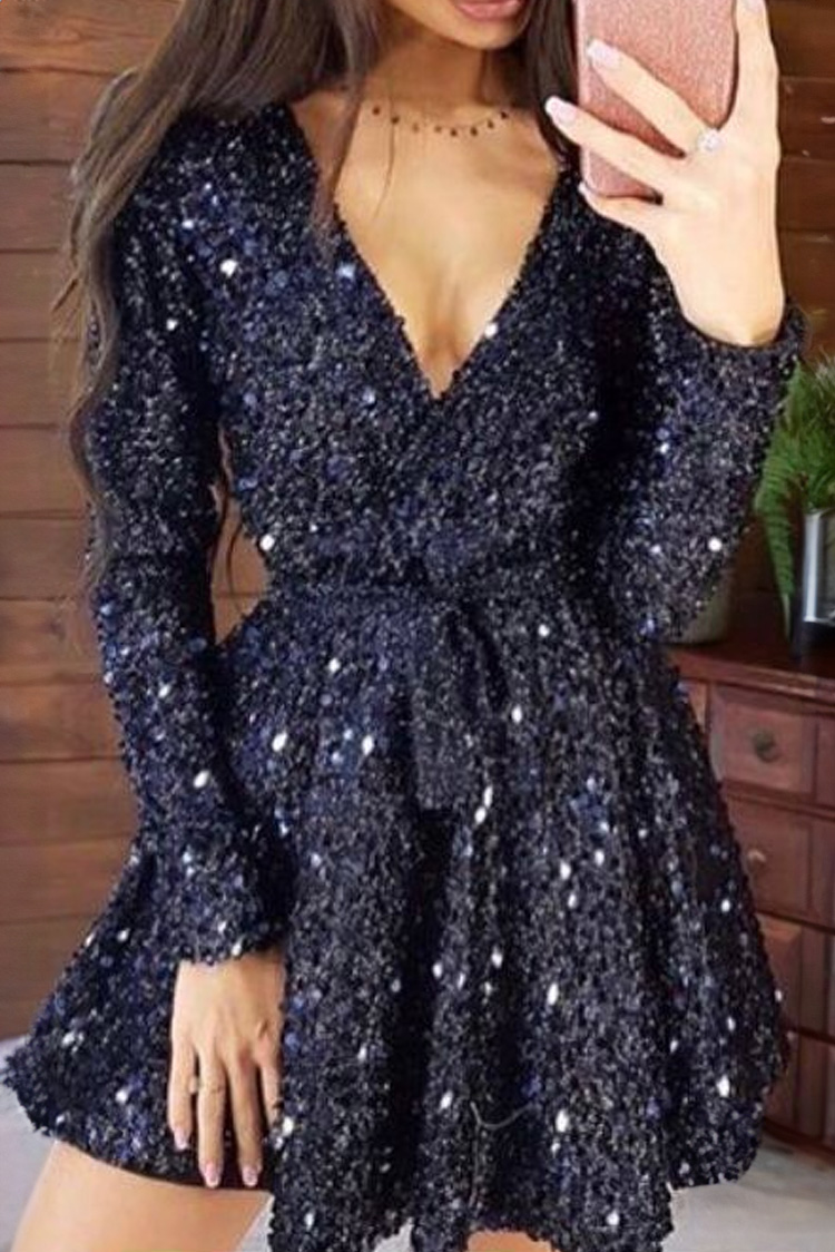 IVET φόρεμα NIOMERDA BLACK - 1 2025