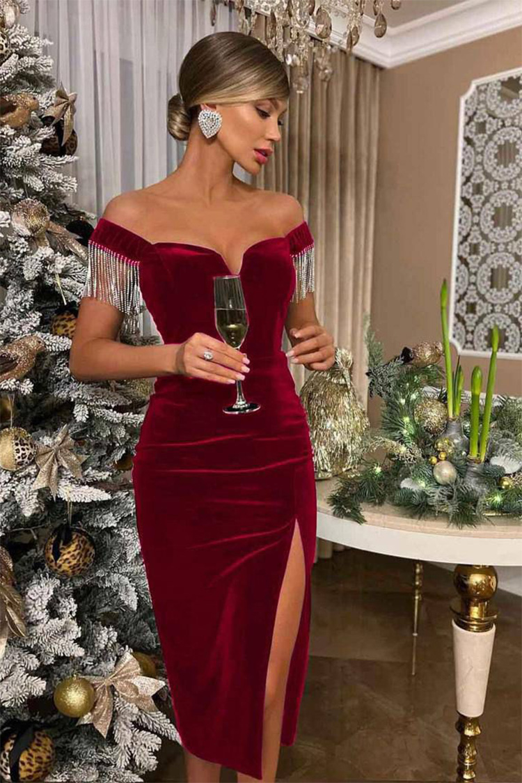 IVET φόρεμα GABRIELA BORDO - 1 2025