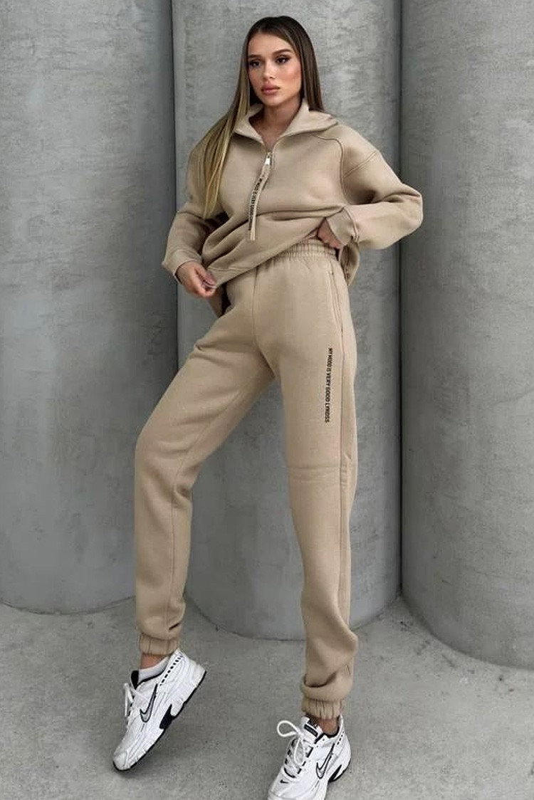 IVET σύνολο RERILXA BEIGE - 1 2025