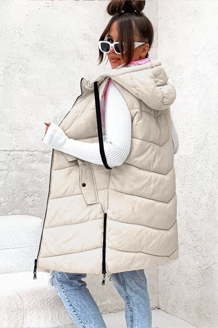 IVET γιλέκο GRAMIELDA WHITE - 1 2025