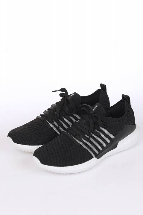 Sportovní boty MERONA BLACK, Barva: černá, IVET.EU - Stylové oblečení