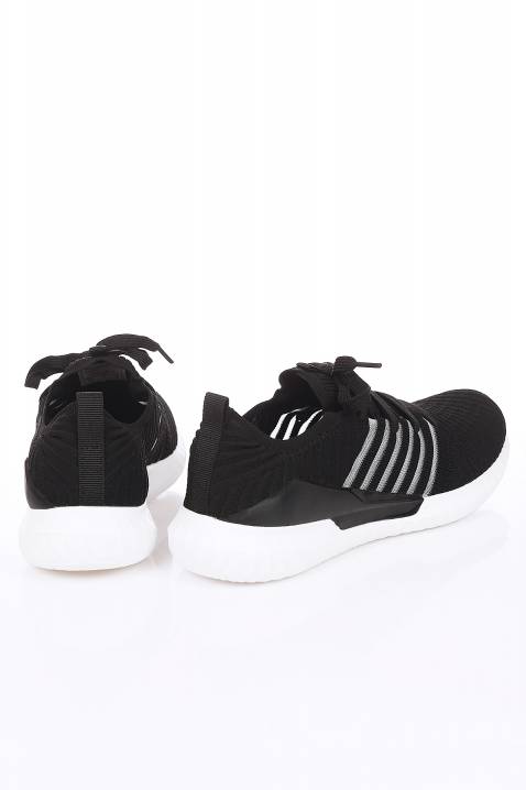 Športové topánky MERONA BLACK, Farba: čierna, IVET.EU - Štýlové oblečenie